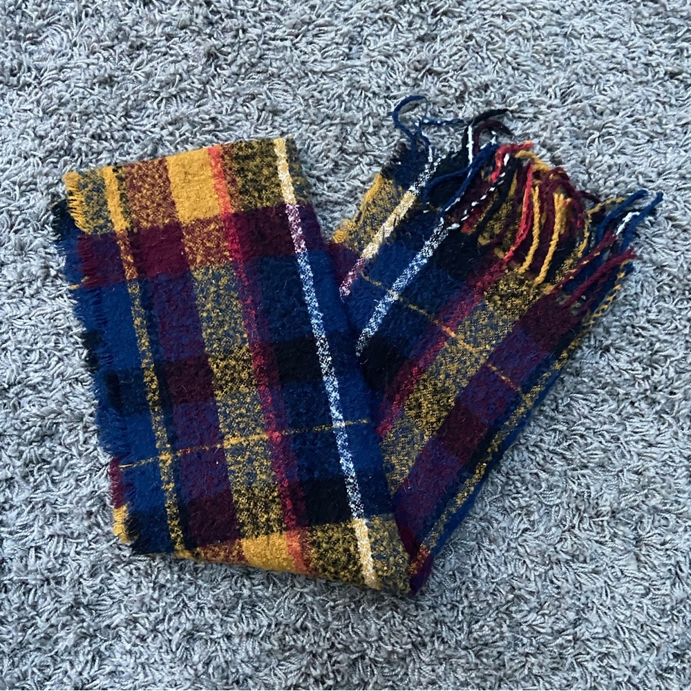 Urban outfitters blanket scarf